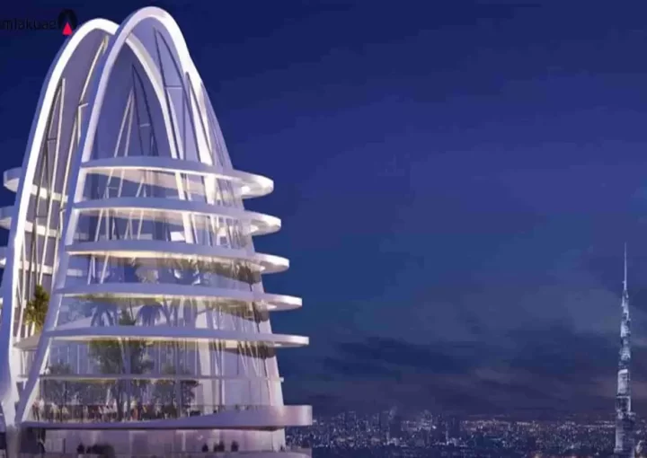 پروژه‌های داماک دبی ۲۰۲۵