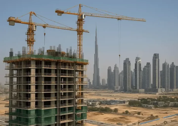 کاهش نرخ بهره بانک مرکزی امارات و تأثیرات اقتصادی آن بر بازار املاک