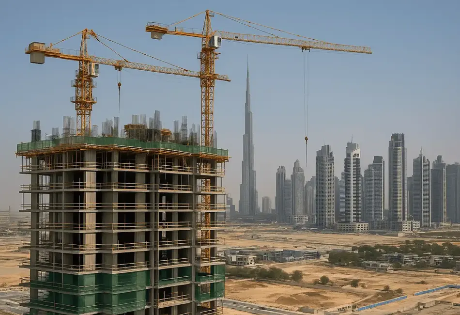 کاهش نرخ بهره بانک مرکزی امارات و تأثیرات اقتصادی آن بر بازار املاک