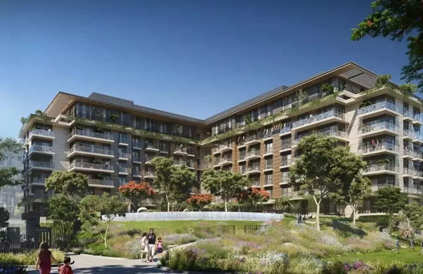 خرید ملک در منطقه سیتی واک دبی (City Walk Dubai)