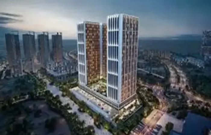 دبی میزبان پروژه جدید Binghatti به ارزش ۲ میلیارد درهم