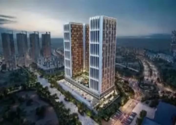 دبی میزبان پروژه جدید Binghatti به ارزش ۲ میلیارد درهم