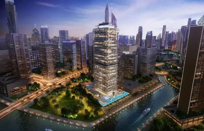 رکوردشکنی بازار مسکن لوکس دبی در سه‌ماهه دوم ۲۰۲۵