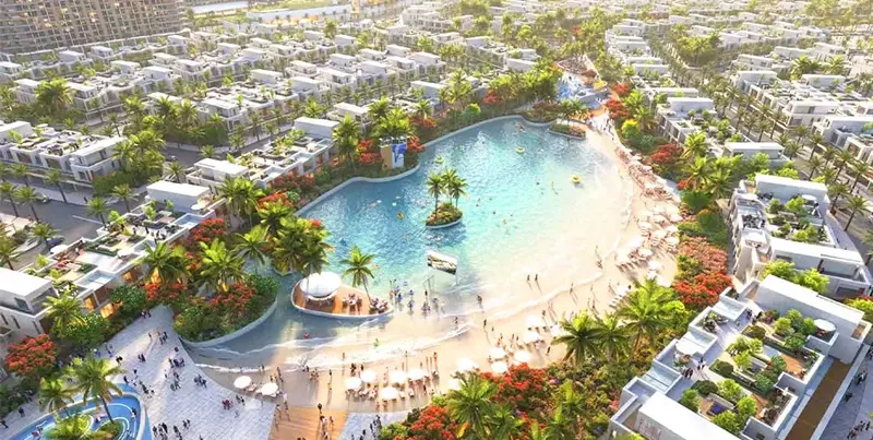 خرید ملک در منطقه Arabian Ranches دبی