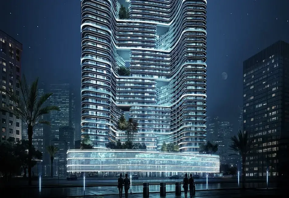 اعتماد سرمایه‌گذاران خارجی به خرید ملک در دبی