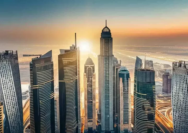 رشد تقاضای سرمایه‌گذاران خارجی در بازار املاک لوکس دبی در سال ۲۰۲۵