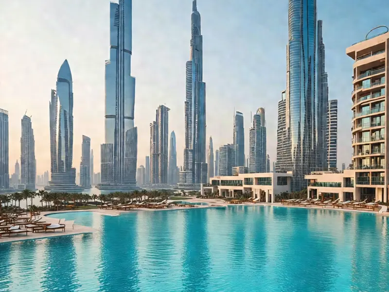 پیش‌بینی عرضه ۹۰ هزار واحد مسکونی جدید در دبی