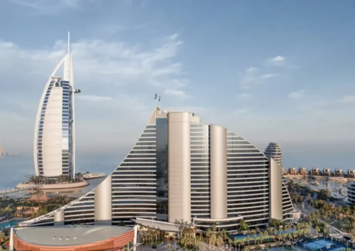 سرمایهگذاری ملکی در دبی رکورد زد