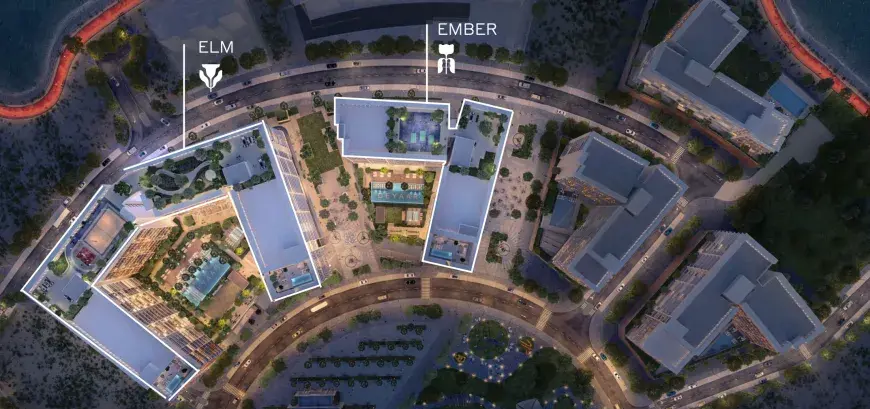 رونمایی از فاز جدید پروژه پارک فایو دبی توسط شرکت Deyaar