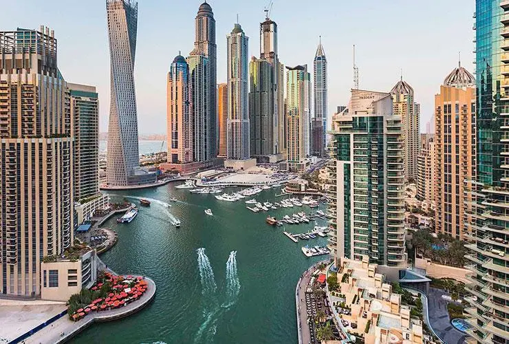 خرید ملک در البرشاء (Al Barsha) دبی