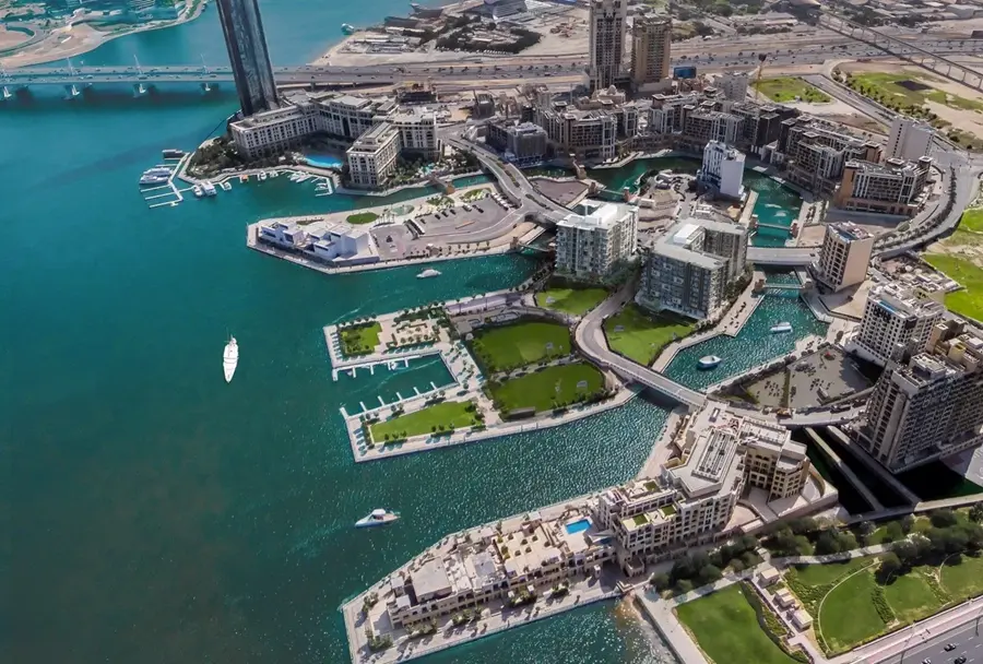 خرید ملک در منطقه Dubai Creek Harbour