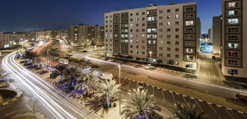 خرید ملک در منطقه Al Khail Gate دبی