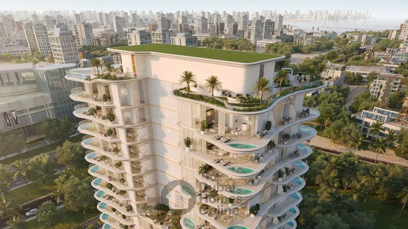 خرید ملک در جمیرا بیچ رزیدنس