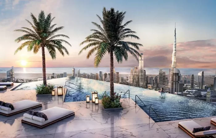 رکوردشکنی در فروش املاک لوکس دبی