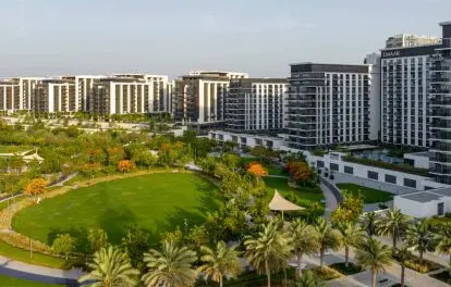 خرید ملک در دبی هیلز استیت