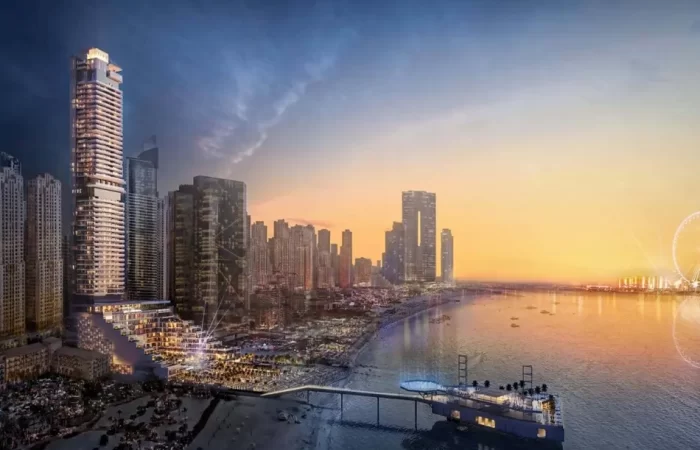 خرید ملک در جمیرا بیچ رزیدنس