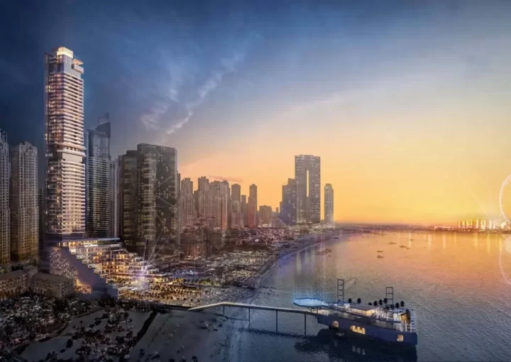 خرید ملک در جمیرا بیچ رزیدنس