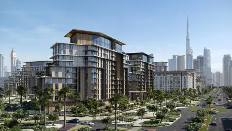 خرید ملک در منطقه سیتی واک دبی (City Walk Dubai)