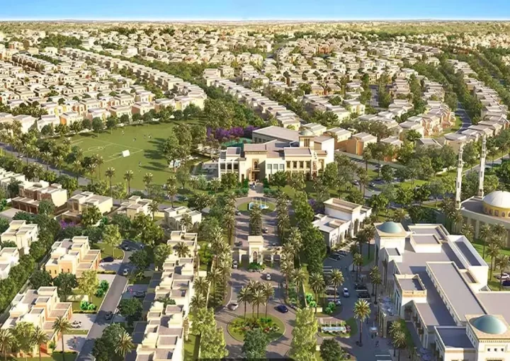 خرید ملک در منطقه Arabian Ranches دبی