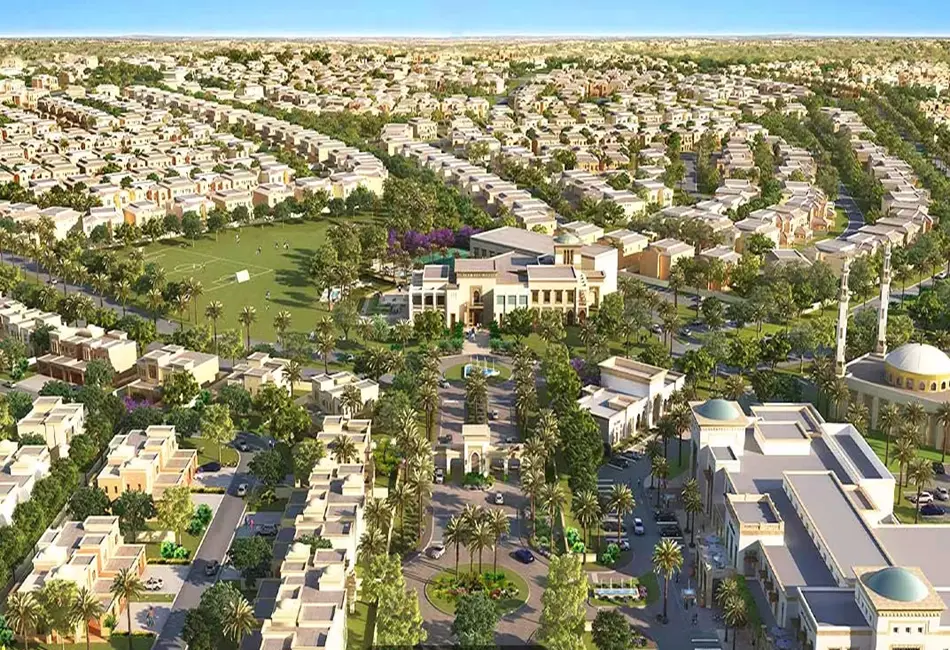 خرید ملک در منطقه Arabian Ranches دبی