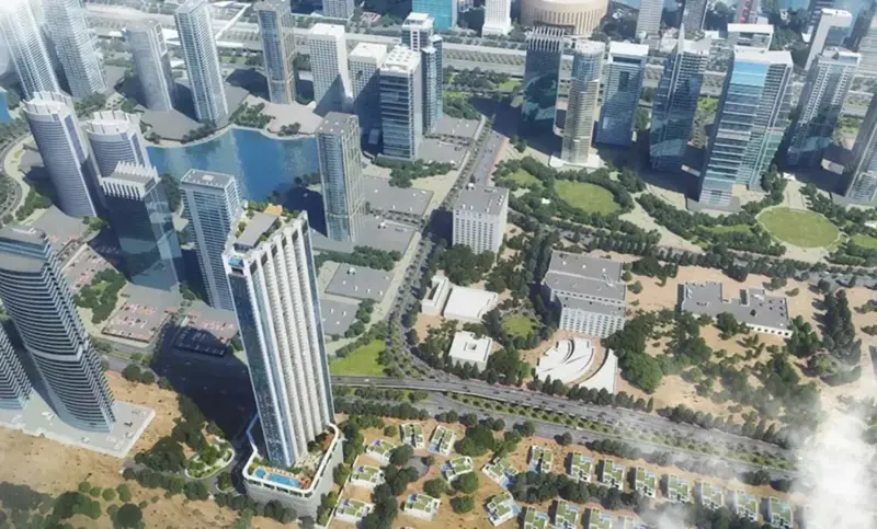 خرید ملک در منطقه Arabian Ranches دبی