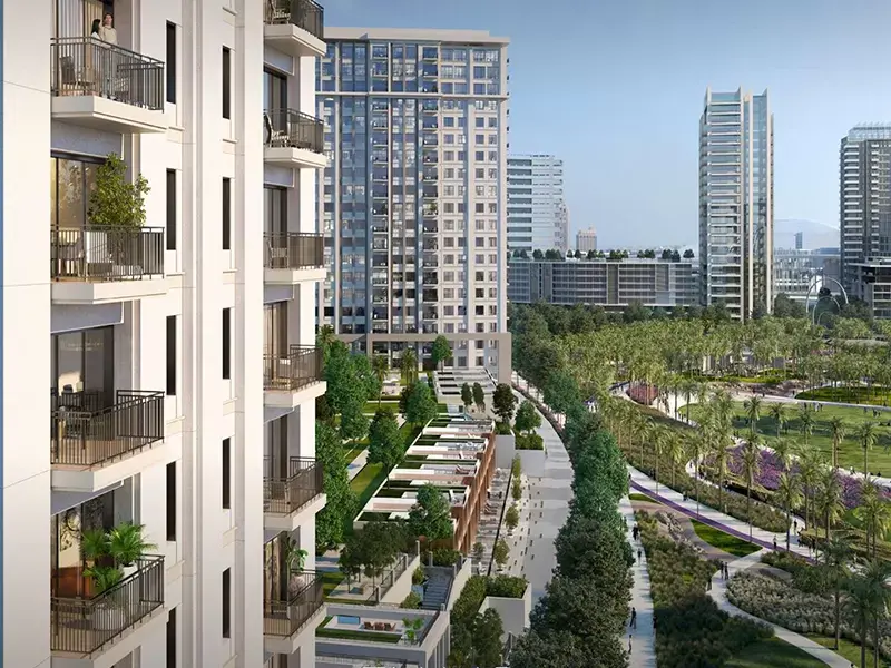 خرید ملک در دبی هیلز استیت