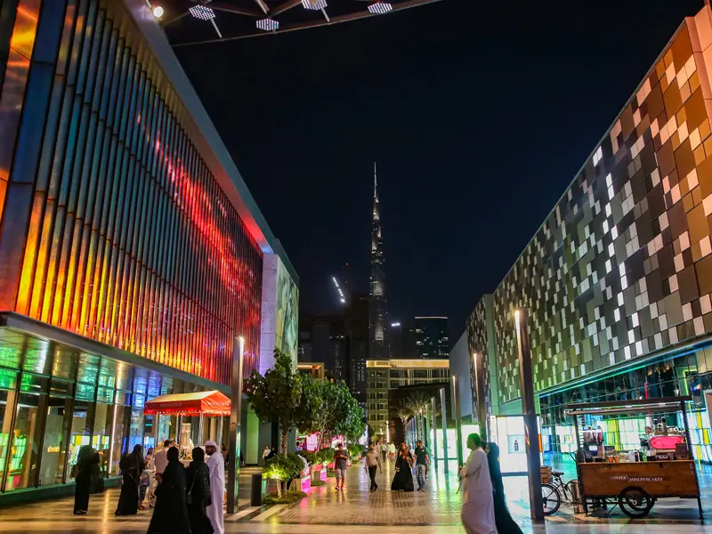خرید ملک در منطقه سیتی واک دبی (City Walk Dubai)