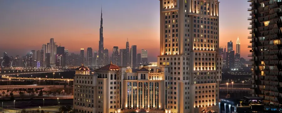 خرید ملک و سرمایه‌گذاری در منطقه Al Jaddaf دبی