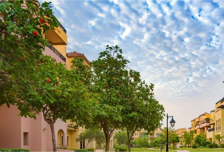 منطقه میردیف دبی (Mirdif)