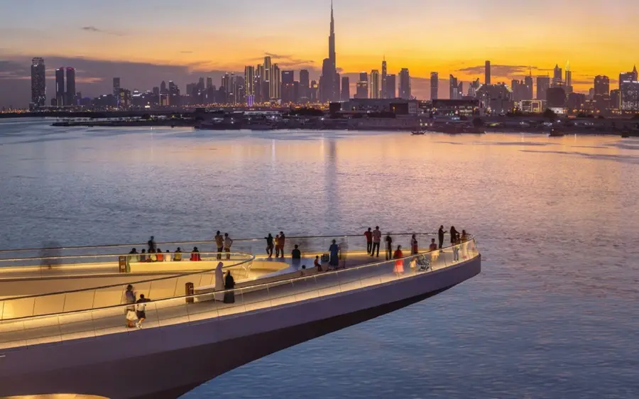 خرید ملک در منطقه Dubai Creek Harbour