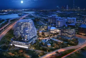 خرید ملک و سرمایه‌گذاری در منطقه Al Jaddaf دبی