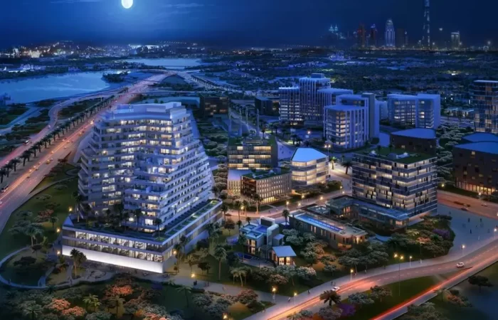 خرید ملک و سرمایه‌گذاری در منطقه Al Jaddaf دبی