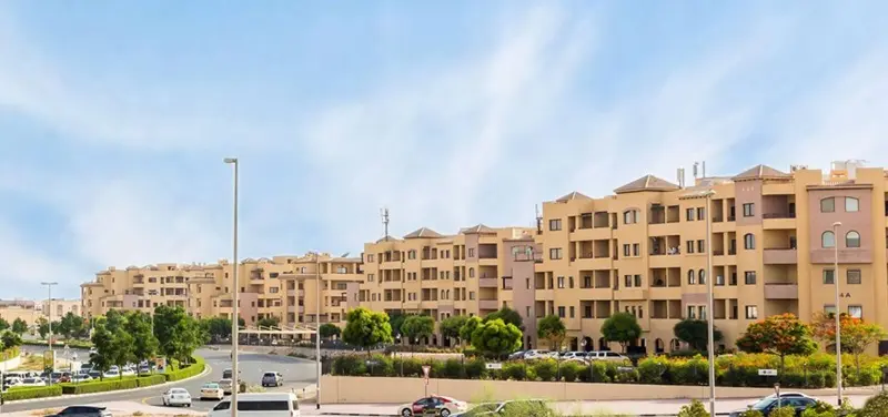 منطقه میردیف دبی (Mirdif)