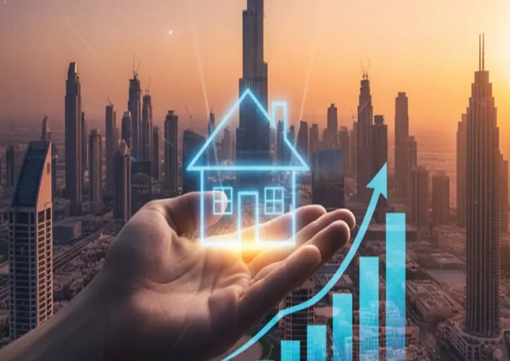 بازار املاک دبی در مسیر فناوری