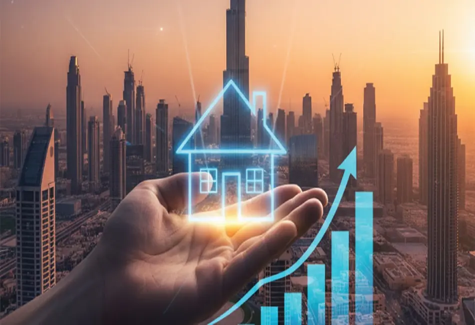 بازار املاک دبی در مسیر فناوری