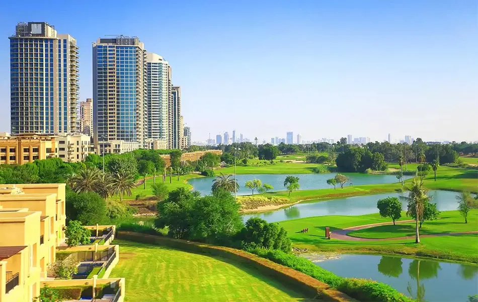 خرید ملک در منطقه اسپورتس سیتی دبی