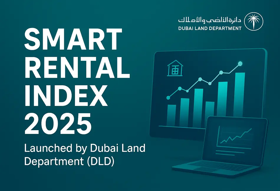 اداره املاک دبی از شاخص اجاره هوشمند ۲۰۲۵ رونمایی کرد
