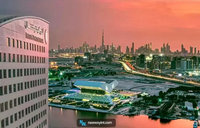 خرید ملک در فستیوال سیتی دبی