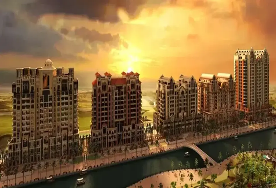 خرید ملک در منطقه اسپورتس سیتی دبی