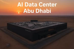 AI Data Center Abu Dhabi