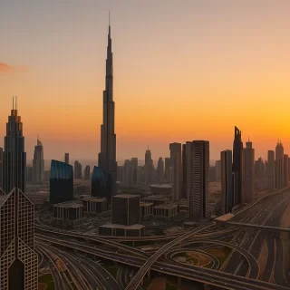 آینده املاک دبی