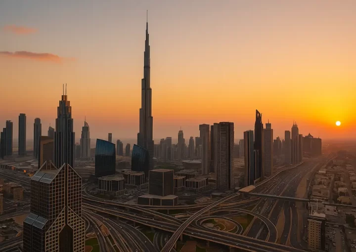 آینده املاک دبی