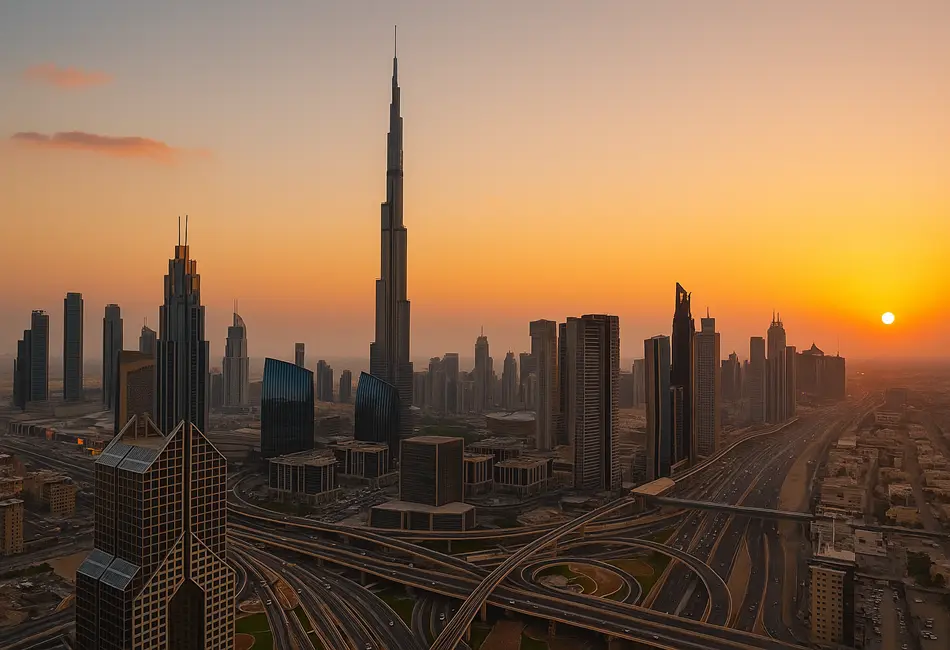 آینده املاک دبی