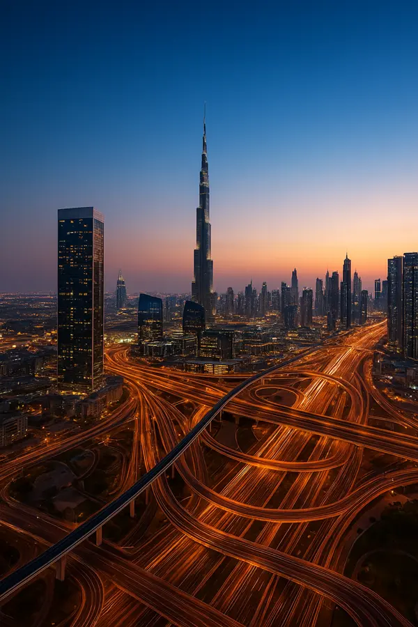 انفجار تقاضای مسکن در دبی