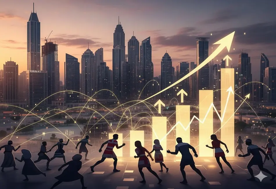 آینده املاک دبی