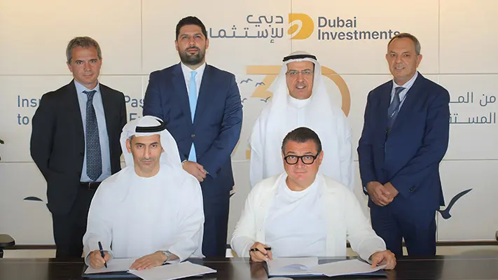 اخبار املاک دبی