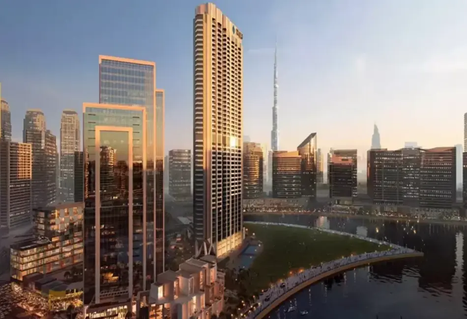 رونق بازار املاک دبی با هجوم خریداران هندی و بریتانیایی