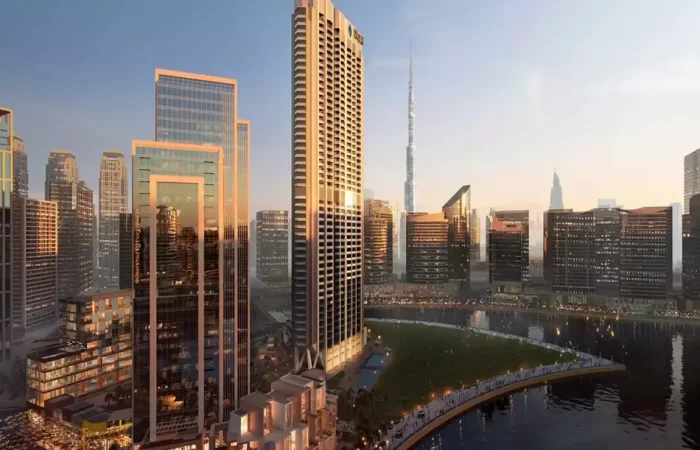 انفجار تقاضای مسکن در دبی
