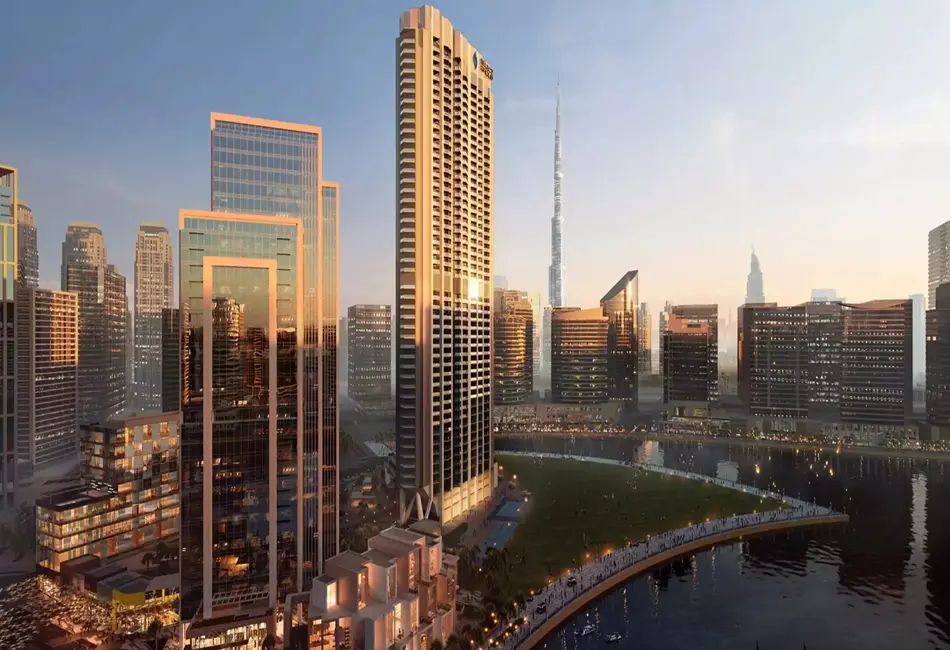 انفجار تقاضای مسکن در دبی