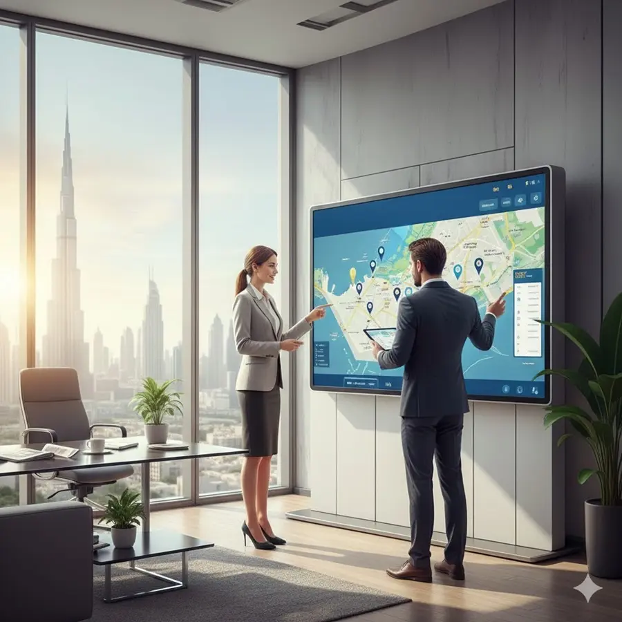 خرید سریع و بدون واسطه ملک در دبی